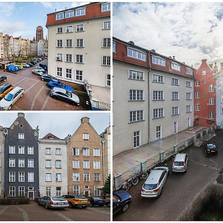 Neptun - Billberry Apartments Gdańsk Exterior foto