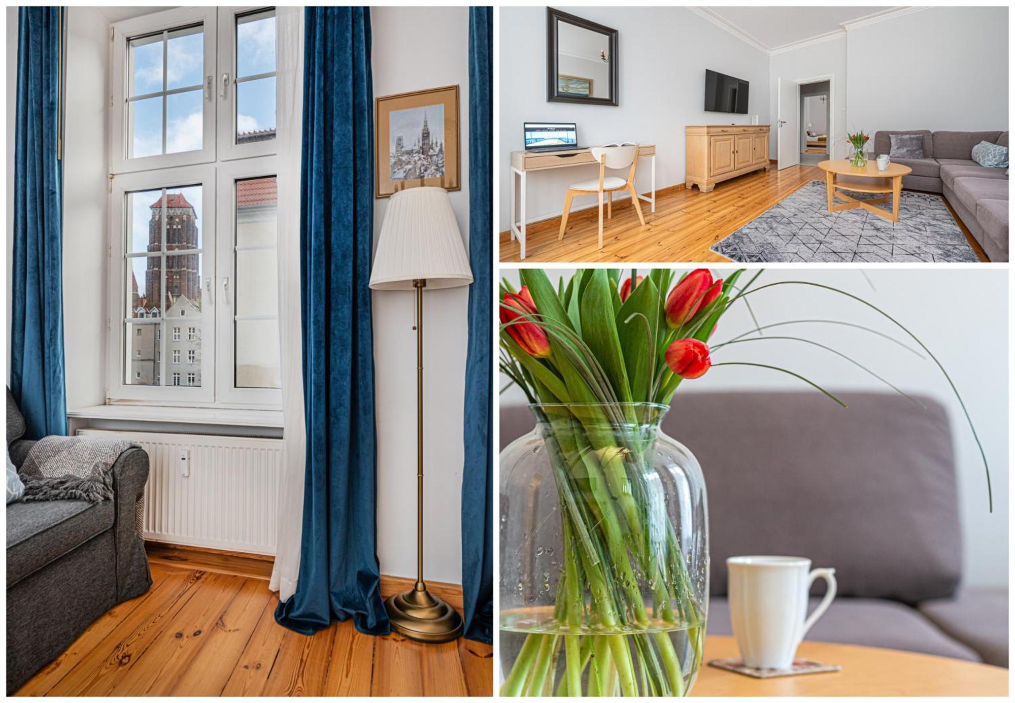 Neptun - Billberry Apartments Gdańsk Exterior foto