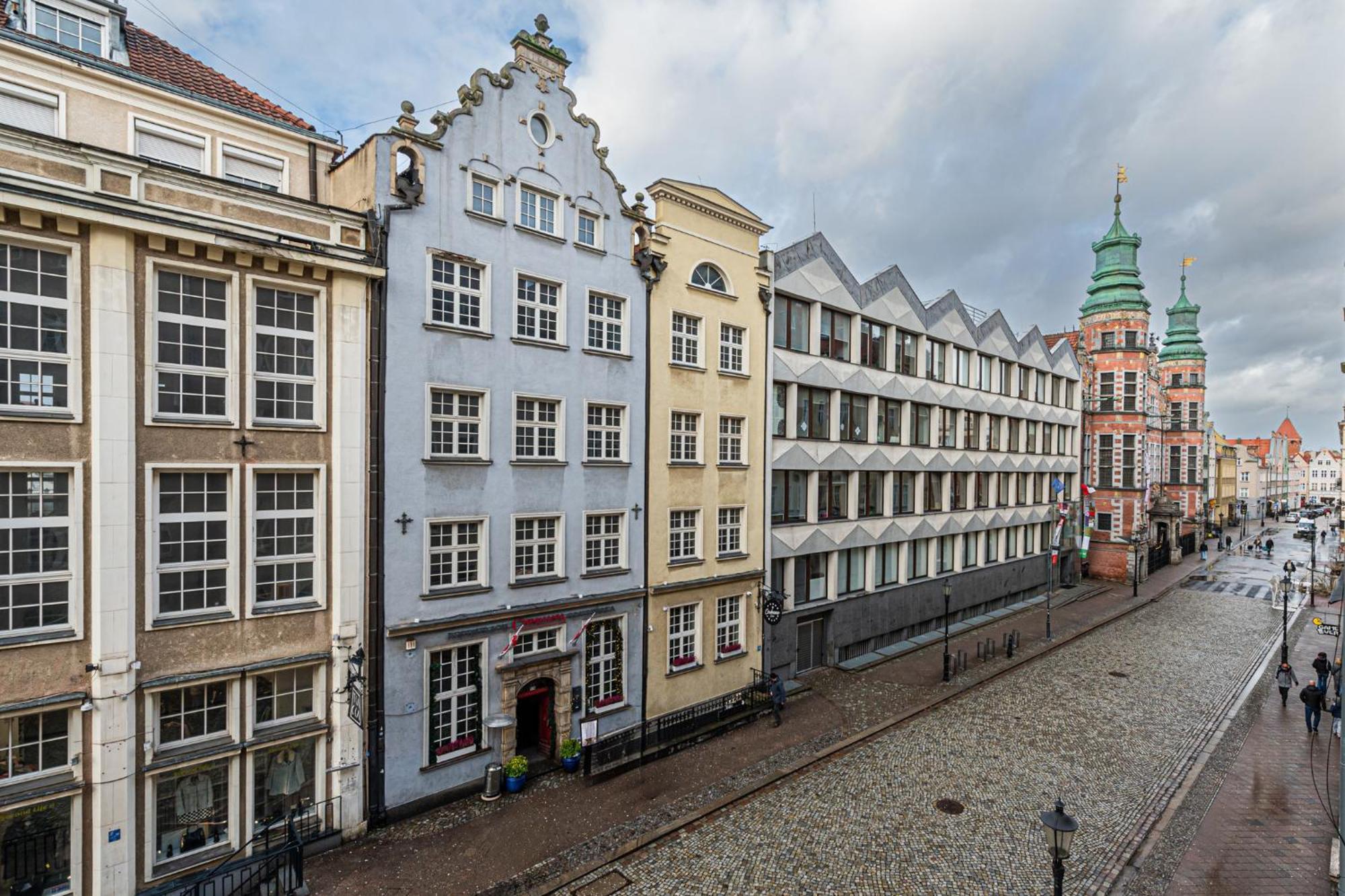 Neptun - Billberry Apartments Gdańsk Exterior foto
